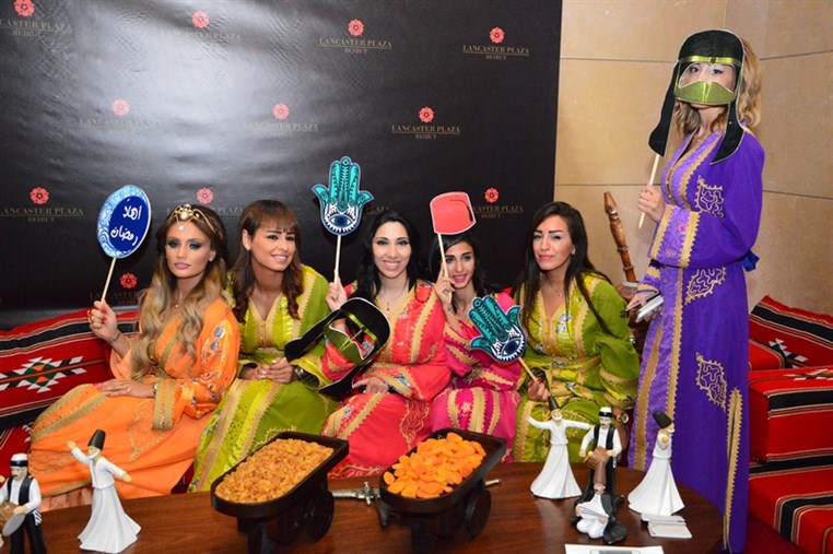 Oriental Night at Daoud Basha